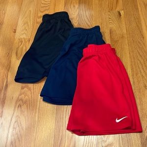 Nike Youth Basketball Shorts (3)